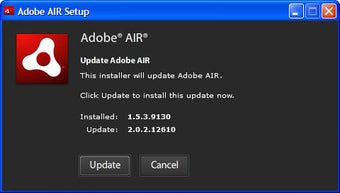 Imagen 0 para Adobe Air