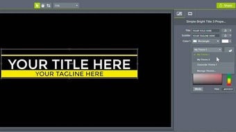 Image 6 pour Camtasia