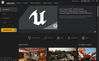 Imagen 1 para Epic Games Launcher