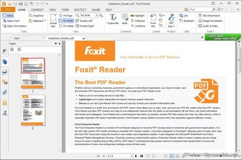 Image 0 for Foxit Reader