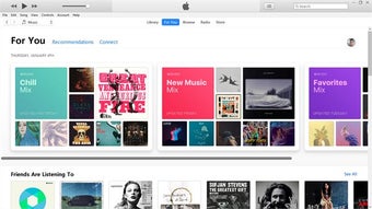 Imagen 4 para Apple iTunes Music Store …
