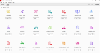 Image 1 for Adobe Acrobat Reader DC
