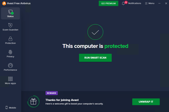 Imagen 3 para Avast Free Antivirus