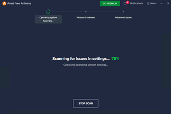 Imagen 1 para Avast Free Antivirus