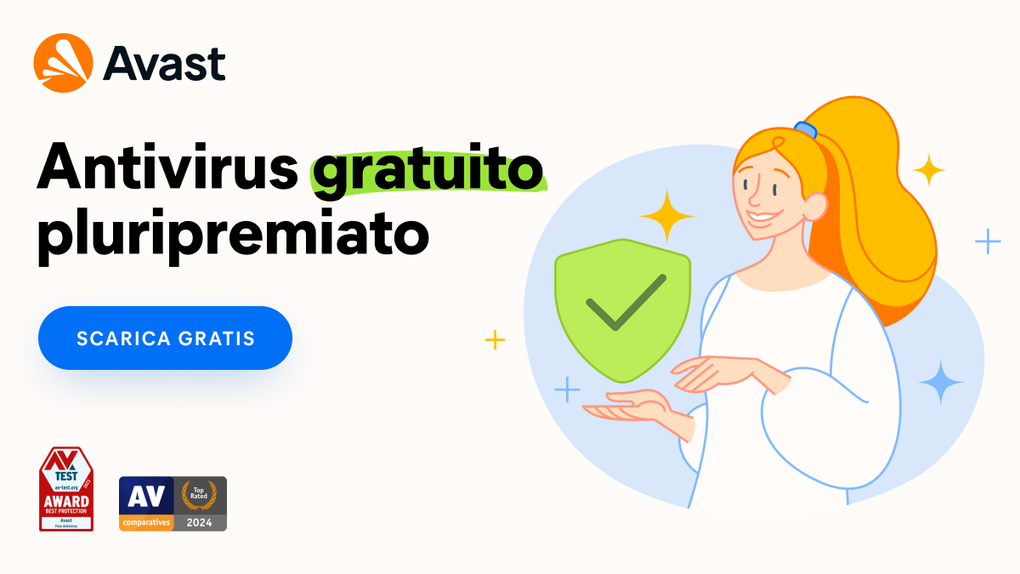 Avast Free Antivirus