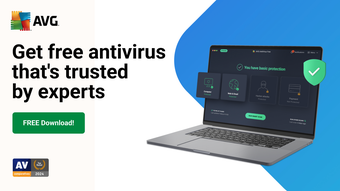 Image 0 for AVG AntiVirus FREE
