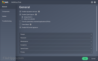 Image 2 for AVG AntiVirus FREE
