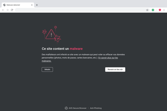Image 6 pour AVG Secure Browser