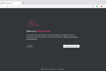 Imagen 6 para AVG Secure Browser
