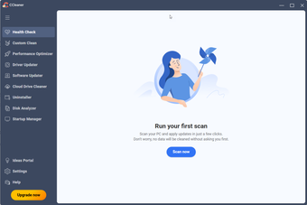 Imagen 1 para CCleaner Free