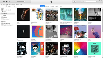 Imagen 1 para Apple iTunes Music Store …