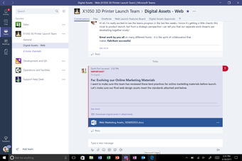 Image 1 for Microsoft Teams