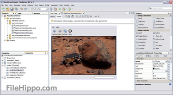 Image 1 for NetBeans IDE