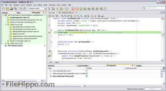 Image 2 for NetBeans IDE