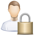 Icono de programa: Password Storer
