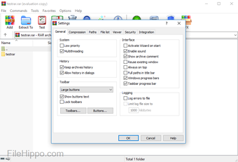 Imagen 1 para WinRAR 32-bit