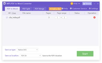 Image 1 for WPS Office for Windows